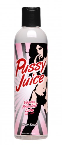 Pussy Juice Vagina Scented Lube 8.25 oz
