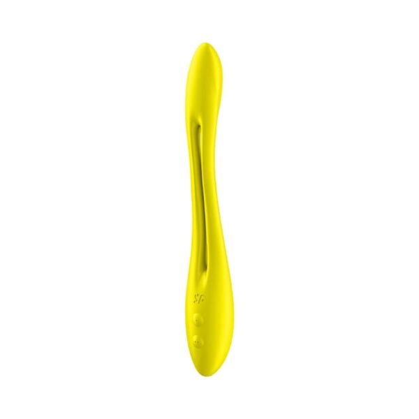Satisfyer Elastic Game Vibrator Yellow