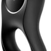 Satisfyer Legendary Duo Ring Vibrator Black