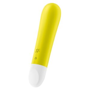 Satisfyer Ultra Power Bullet 1 Vibrator Yellow