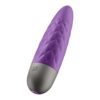 Satisfyer Ultra Power Bullet 5 Vibrator Violet
