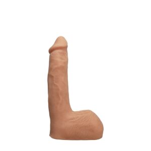 Signature Cocks Seth Gamble 8 Inch ULTRASKYN Cock with Removable Vac U Lock Suction Cup