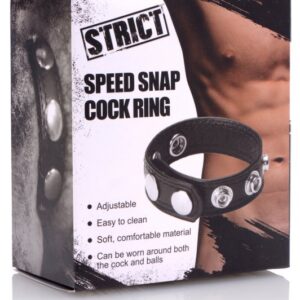 Speed Snap Cock Ring 1