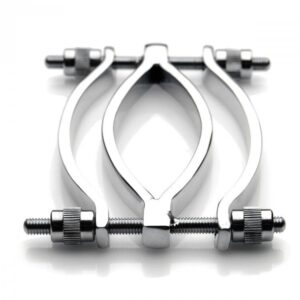 Stainless Steel Adjustable Pussy Clamp 5