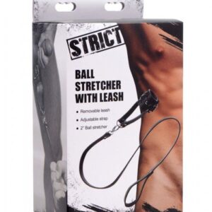 Strict Ball Stretcher With Leash 1