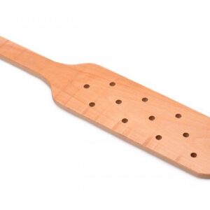 Wooden Paddle 1