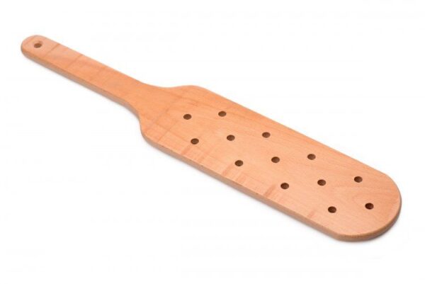Wooden Paddle 1