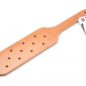Wooden Paddle 2