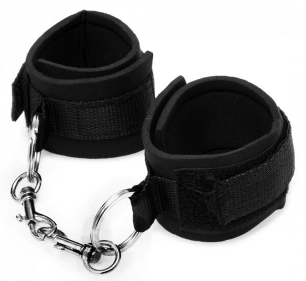 Wristlet Cuffs 1