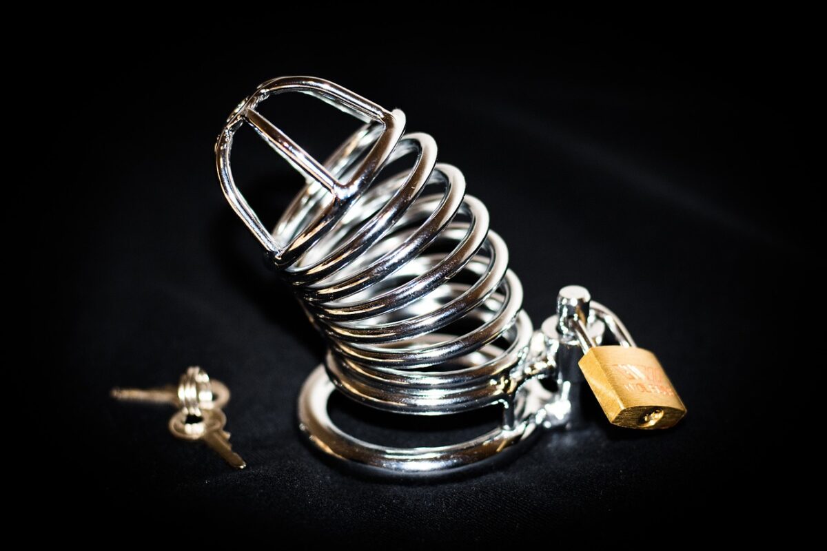 chastity cages uk