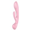 Triple Oh pink | Rabbit Vibrator