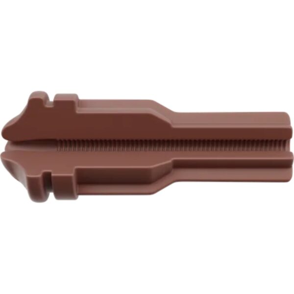 Autoblow AI Ultra Mouth Sleeve - Chocolate - Image 2