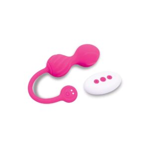 BODYWAND SQUEEZE KEGEL BALL W/ REMOTE 70G | Kegel Balls