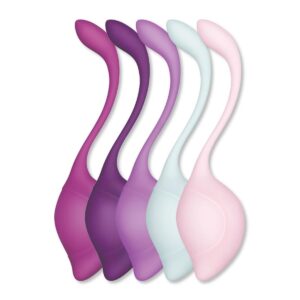 BODYWAND SQUEEZE KEGEL BALLS 37-110G | Kegel Balls