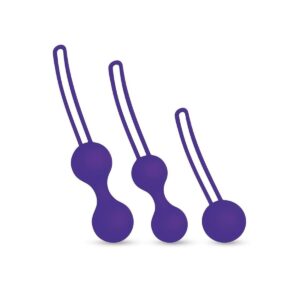 BODYWAND SQUEEZE KEGEL BALLS 37.5-65.5G | Kegel Balls