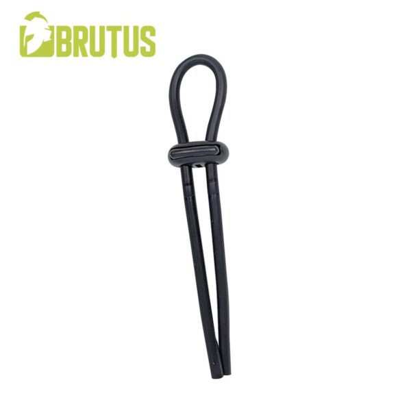 BRUTUS Tight 'N' Hard - Adjustable Silicone Cockstrap | Cock Rings