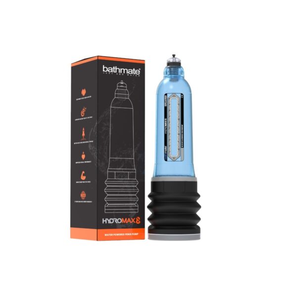 Bathmate Hydromax8 Blue - Image 2