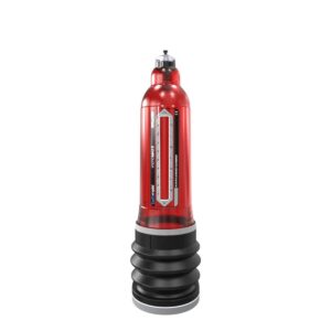 Bathmate Hydromax8 Red | Pumps & Enlargement Systems