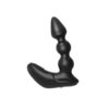 Bendz Remote Control Bendable Prostate Vibrating Massager Black | Anal Sex Toys