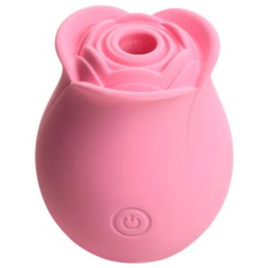 Bloomgasm The Perfect Rose Clitoral Stimulator Pink | Vibrators