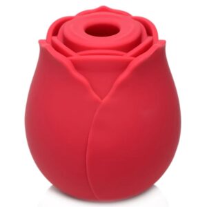 Bloomgasm The Rose Lover's Gift Box Red | Vibrators