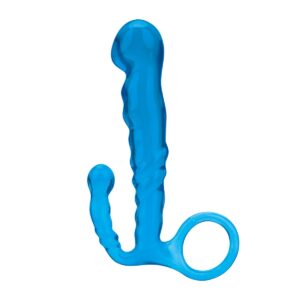 Blue Line 4.5inch Beginners Prostate Massager | Anal Sex Toys