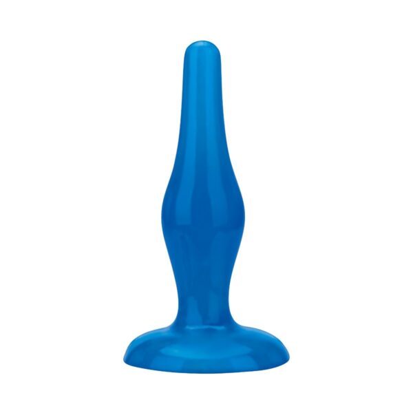 Blue Line 4.75inch Easy Insertion Anal Plug | Anal Sex Toys