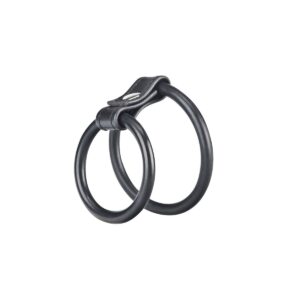 Blue Line Duo Cock & Ball Cockring | Cock Rings