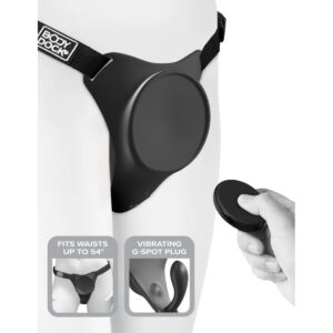 Body Dock G-Spot Pro | Strap-Ons