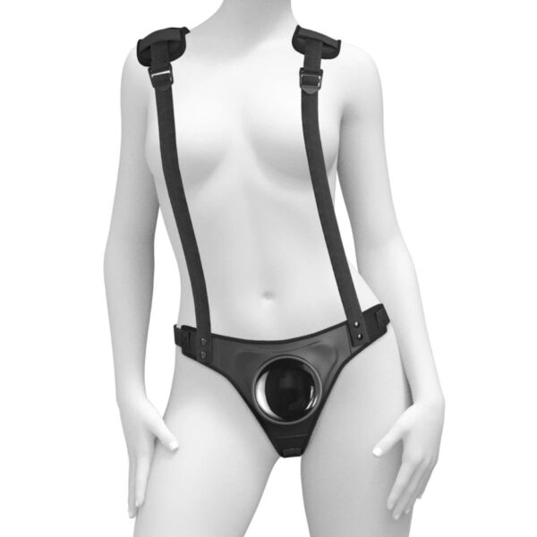 Body Dock Strap-On Suspenders - Image 5