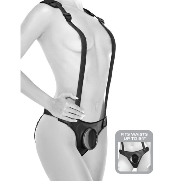 Body Dock Strap-On Suspenders | Strap-Ons