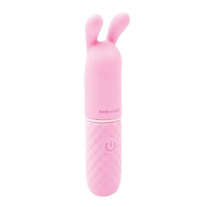 Bodywand Cuties Bunny Vibe Pink | Vibrators