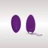 Bodywand Date Night Remote Control Egg - Purple | Vibrators