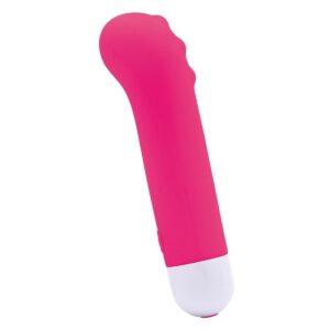 Bodywand Dotted Mini G Neon Pink | Vibrators