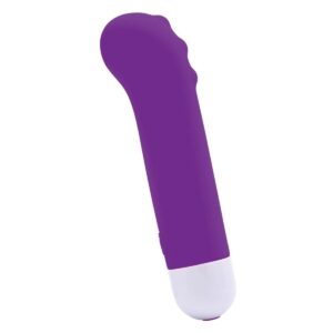 Bodywand Dotted Mini G Neon Purple | Vibrators