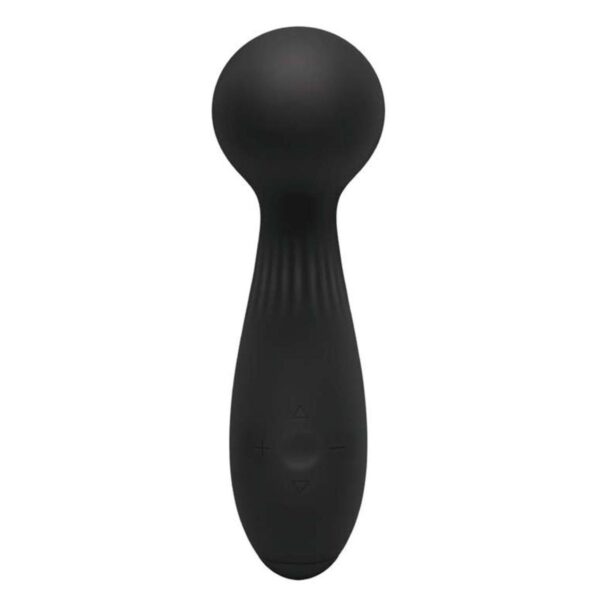 Bodywand Lollies Lolli Wand Massager Black | Vibrators