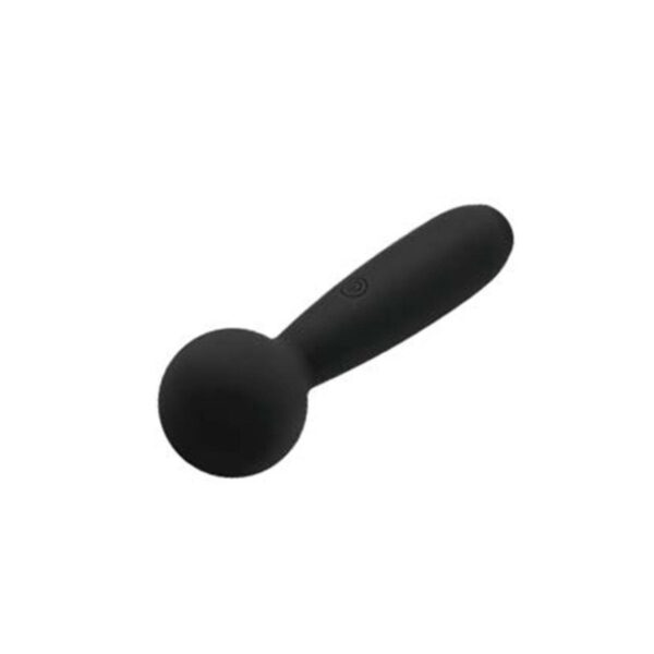 Bodywand Lollies Mini Lolli Wand Massager Black - Image 3