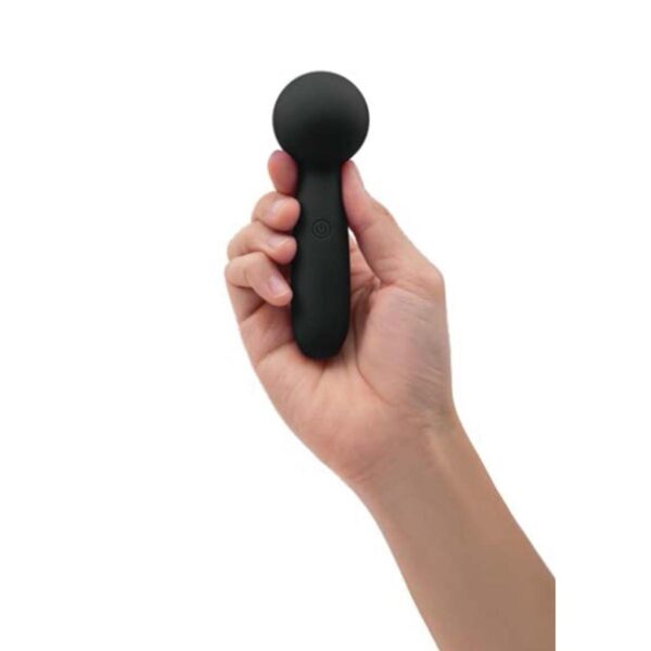 Bodywand Lollies Mini Lolli Wand Massager Black - Image 4