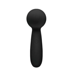 Bodywand Lollies Mini Lolli Wand Massager Black | Vibrators