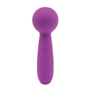 Bodywand Lollies Mini Lolli Wand Massager Purple | Vibrators