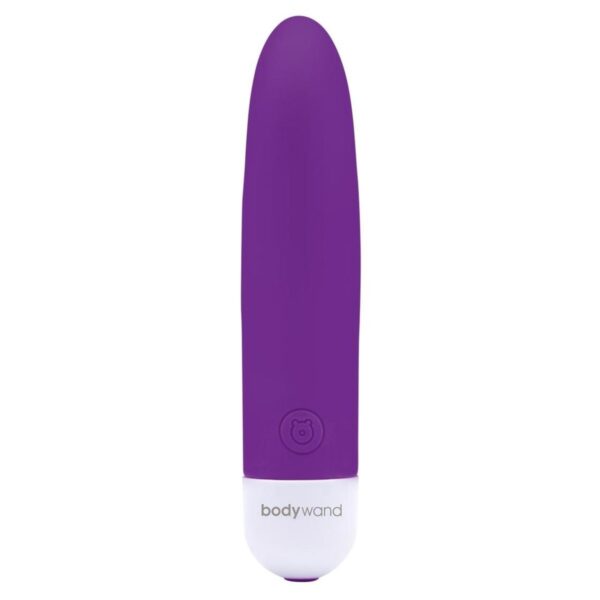 Bodywand Mini Lipstick Neon Purple | Vibrators