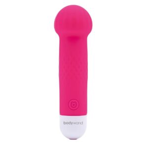 Bodywand Mini Pocket Wand Neon Pink | Vibrators