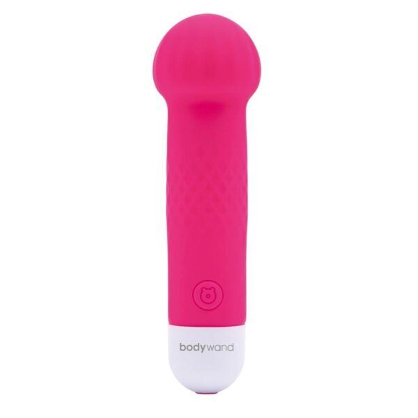 Bodywand Mini Pocket Wand Neon Pink | Vibrators