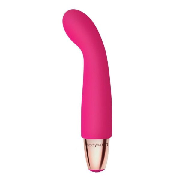 Bodywand Mini Vibes Tap Pink | Vibrators