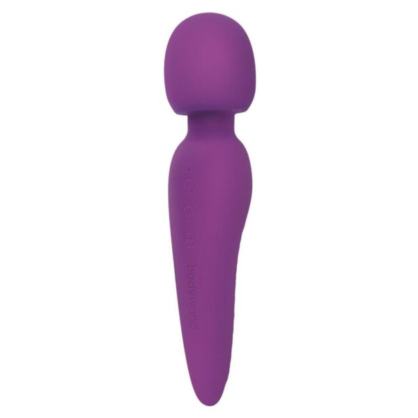 Bodywand Softee Wand Massager Purple | Vibrators