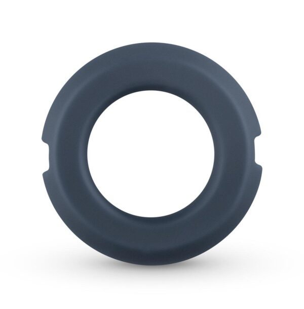 Boners Cock Ring With Steel Core Grey | Cock Rings