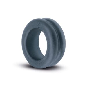 Boners Double Design Cock Ring Grey | Cock Rings