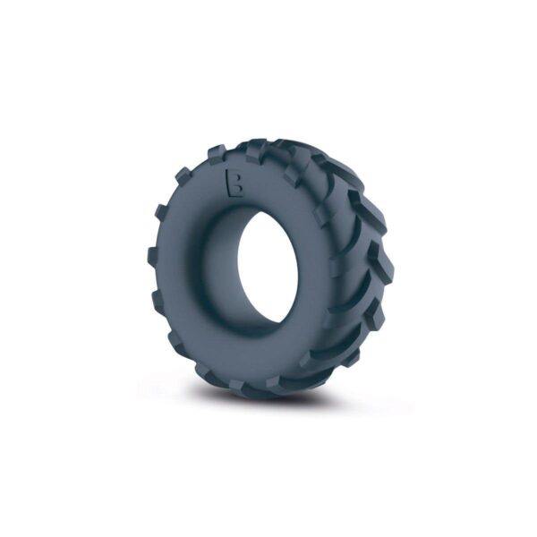 Boners Tire Cock Ring Grey | Cock Rings