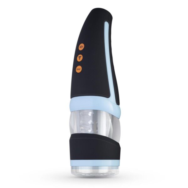 CRUIZR-CP02 Rotating And Vibrating Automatic Masturbator With Adapter | Male Masturbators & Strokers