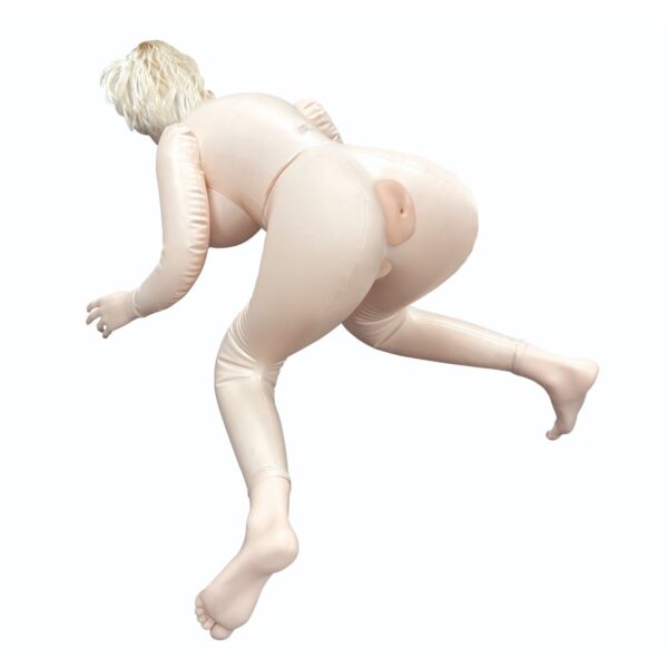 Cheating Wife Inflatable Doggie Style Doll - Image 3